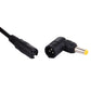 Frendorf | Laptop Notebook Power 90W Universal Auto-Ladegerät mit 8 Stromadaptern & 1 USB-Port für Samsung, Sony, Asus, Acer, IBM, HP, Lenovo (Schwarz)