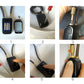 Frendorf | Fahrrad Passwort Alarm IP44 Wasserdicht Einbruch Vibration Alarm (Blau)