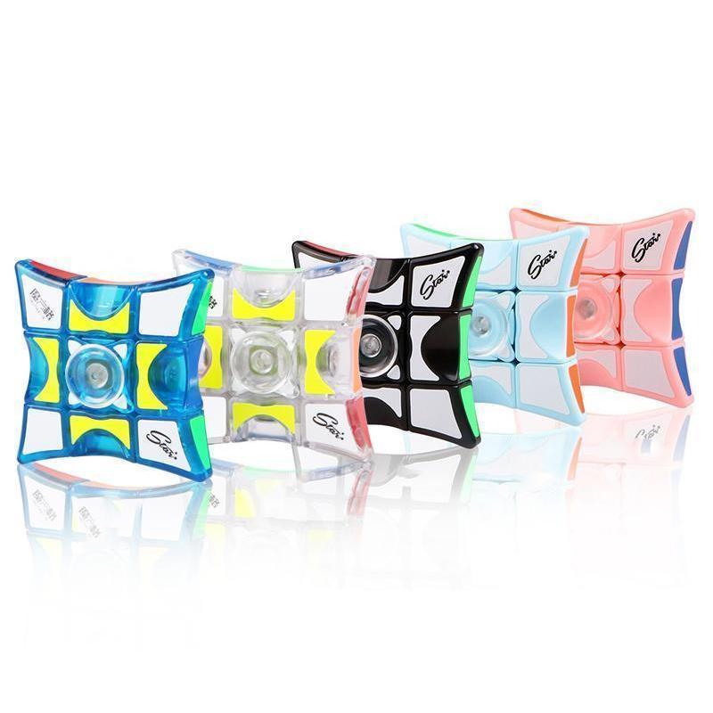 Frendorf | 2019 NEUE VERSION - Finger Rubik's Cube