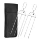 Frendorf | 3-Way Grill Skewers, Stainless Steel Skewers for BBQ