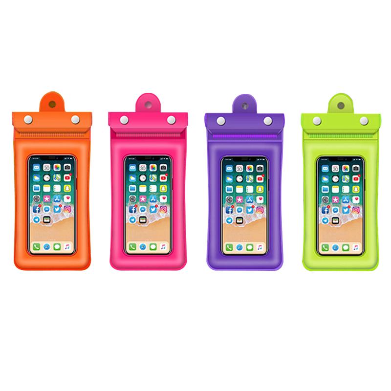 Frendorf | Wasserdichte, schwimmende Handytasche
