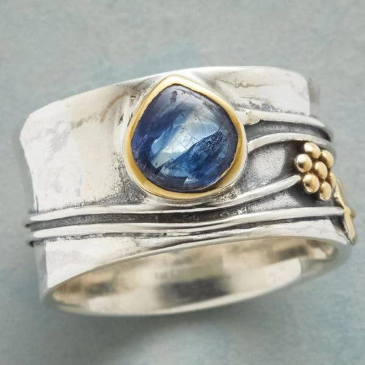 Frendorf | Bohemian Edelstein Meditationsring
