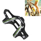 Frendorf | TOSEEK Gloss Vollcarbon Fahrrad Wasserflaschenhalter (Grün)
