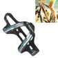Frendorf | TOSEEK Gloss  Vollcarbon-Rennrad-Wasserflaschenhalter (Blau)