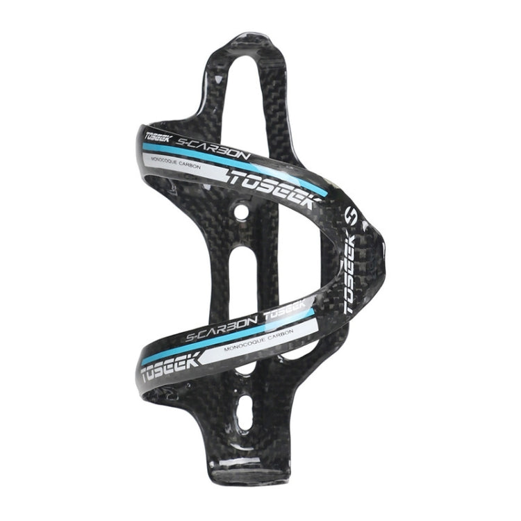 Frendorf | TOSEEK Gloss  Vollcarbon-Rennrad-Wasserflaschenhalter (Blau)
