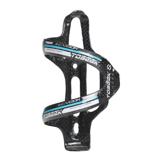 Frendorf | TOSEEK Gloss  Vollcarbon-Rennrad-Wasserflaschenhalter (Blau)