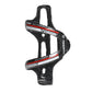 Frendorf | TOSEEK Gloss Vollcarbon-Roadbike-Wasserflaschenhalter (Rot)