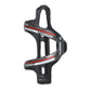 Frendorf | TOSEEK Matte Vollcarbon-Rennrad-Wasserflaschenhalter (Rot)