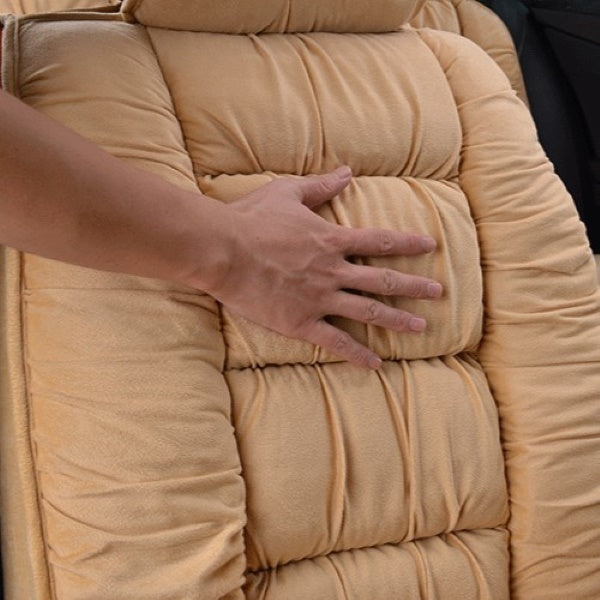 Frendorf |  CozyRide - Gepolsterte Autositzauflage