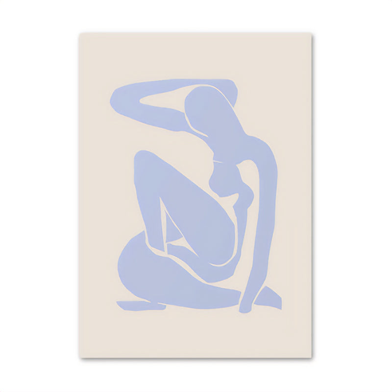Matisse Cut-out Leinwandposter