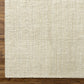 Calla Jute Beige Teppich - Livabliss x Becki Owens