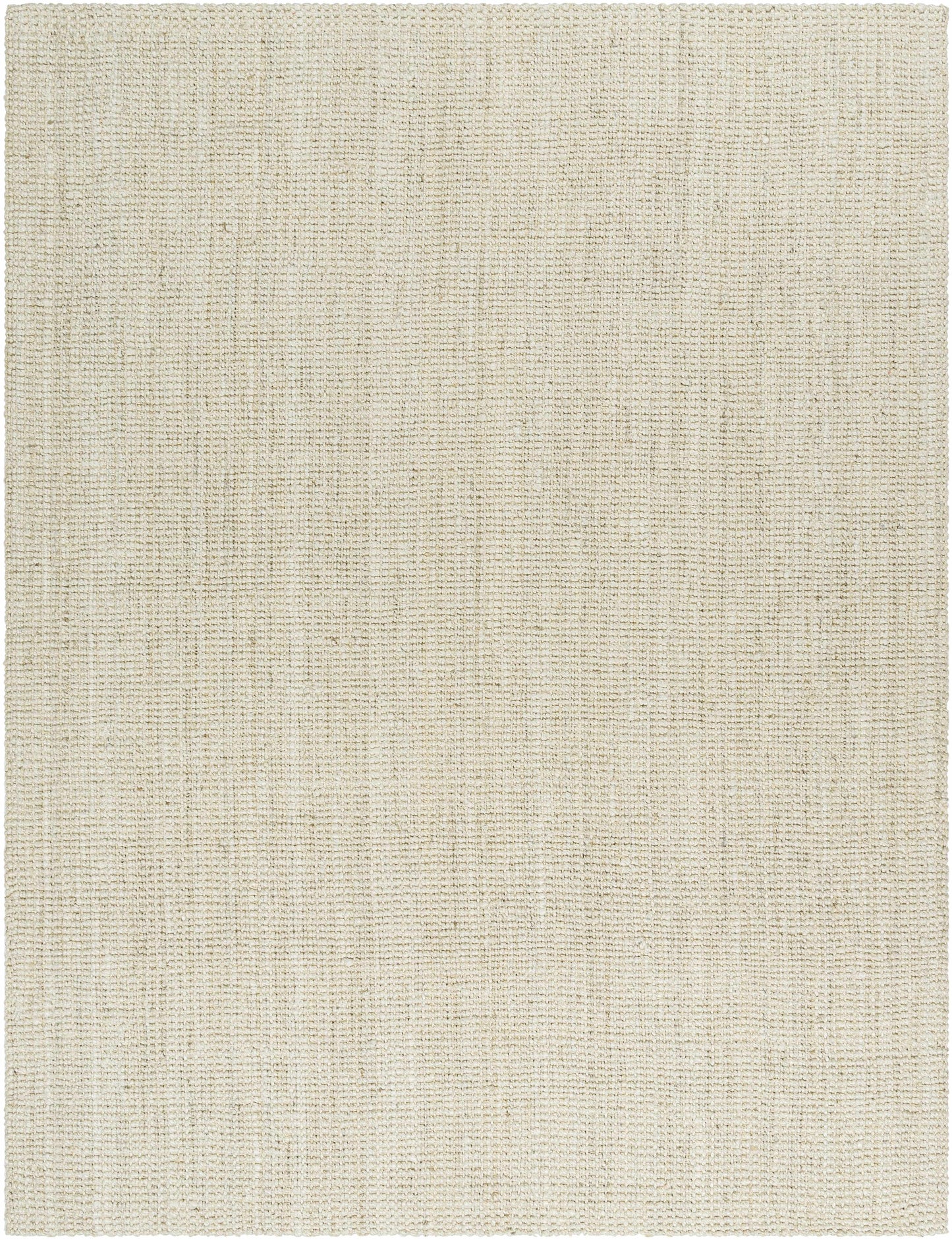 Calla Jute Beige Teppich - Livabliss x Becki Owens