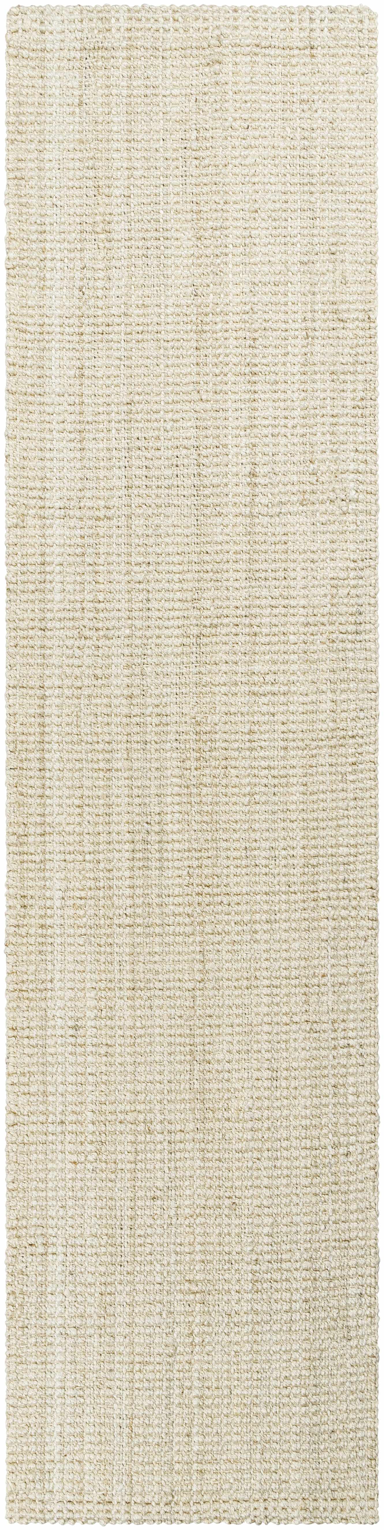 Calla Jute Beige Teppich - Livabliss x Becki Owens