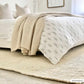 Calla Jute Beige Teppich - Livabliss x Becki Owens