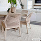 Calla Jute Beige Teppich - Livabliss x Becki Owens