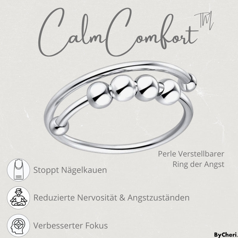 Frendorf | 1+1 GRATIS TEMPORÄR | CalmComfort - Wulst verstellbarer Angstring