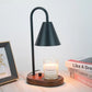 Frendorf | AromaGlow - Elektrische Kerzenlampe mit verstellbarem, drehbarem Dimmer