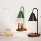 Frendorf | AromaGlow - Elektrische Kerzenlampe mit verstellbarem, drehbarem Dimmer