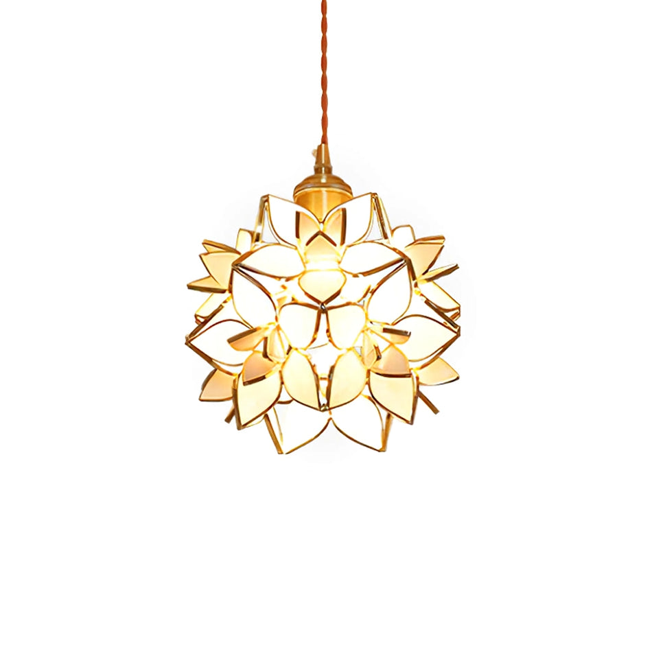 Frendorf | Zefira Industrial LED Pendelleuchte | Modernes Design | Hängelampe | Deckenleuchte für Wohnzimmer und Esszimmer
