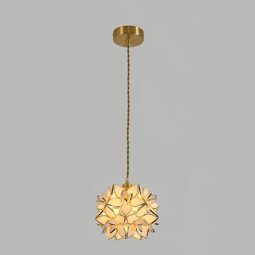 Frendorf | Zefira Industrial LED Pendelleuchte | Modernes Design | Hängelampe | Deckenleuchte für Wohnzimmer und Esszimmer