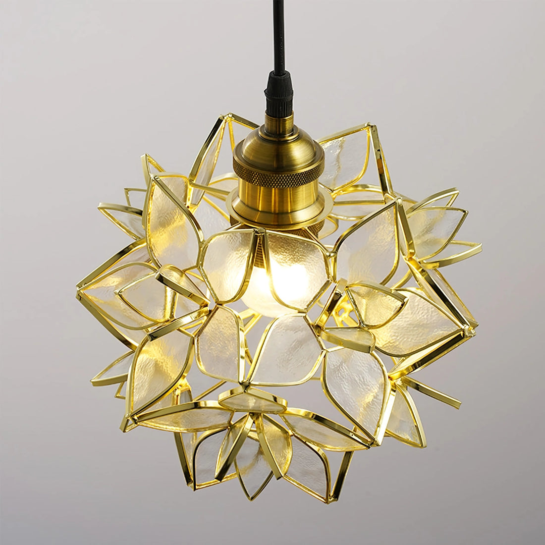 Frendorf | Zefira Industrial LED Pendelleuchte | Modernes Design | Hängelampe | Deckenleuchte für Wohnzimmer und Esszimmer