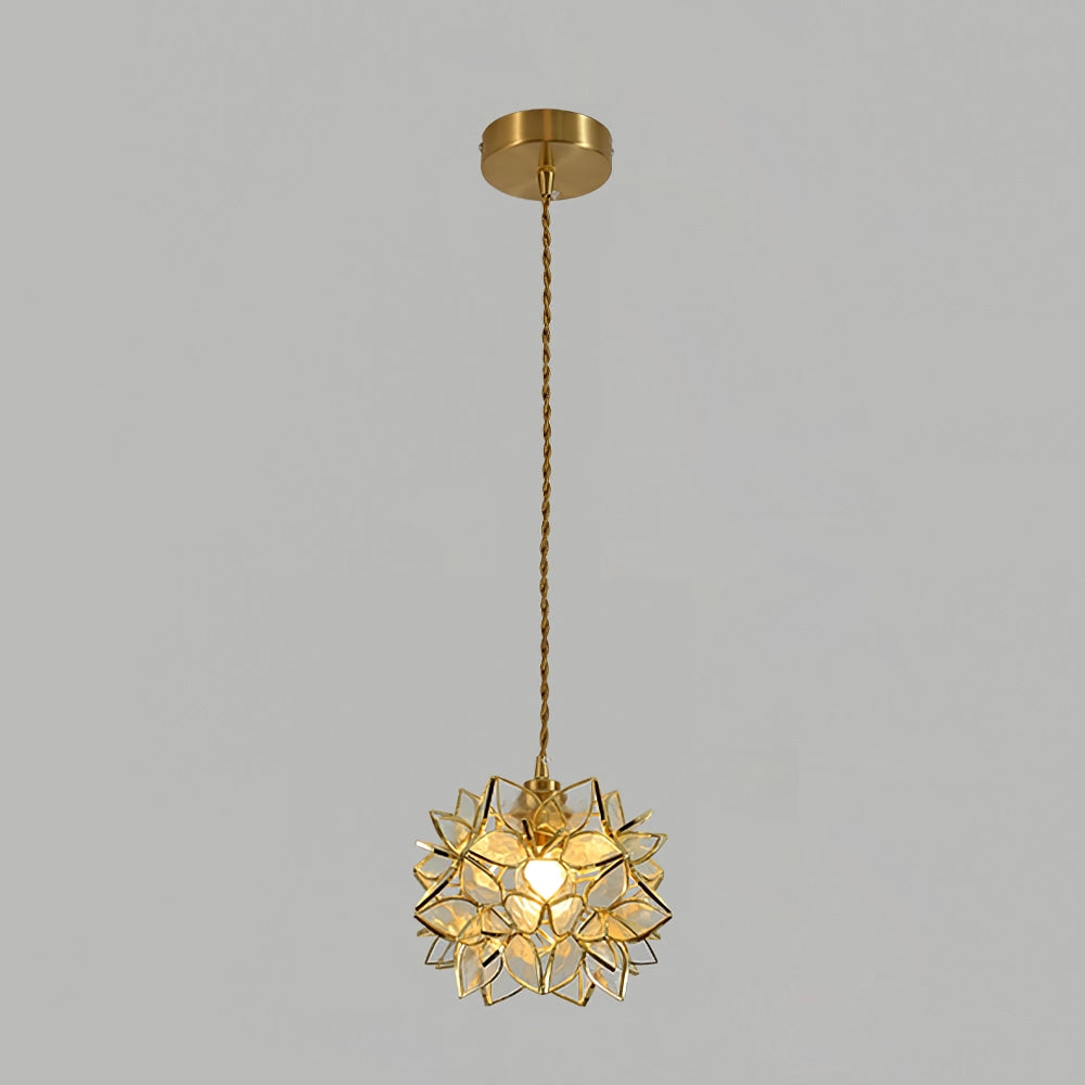 Frendorf | Zefira Industrial LED Pendelleuchte | Modernes Design | Hängelampe | Deckenleuchte für Wohnzimmer und Esszimmer
