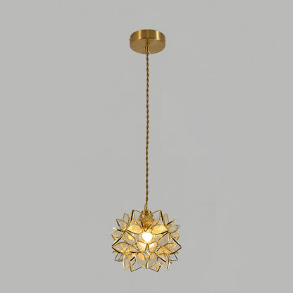 Frendorf | Zefira Industrial LED Pendelleuchte | Modernes Design | Hängelampe | Deckenleuchte für Wohnzimmer und Esszimmer