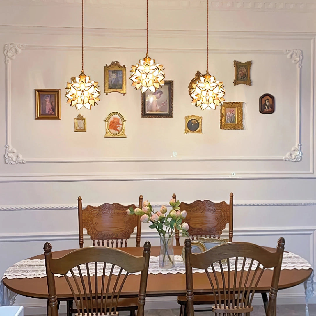 Frendorf | Zefira Industrial LED Pendelleuchte | Modernes Design | Hängelampe | Deckenleuchte für Wohnzimmer und Esszimmer