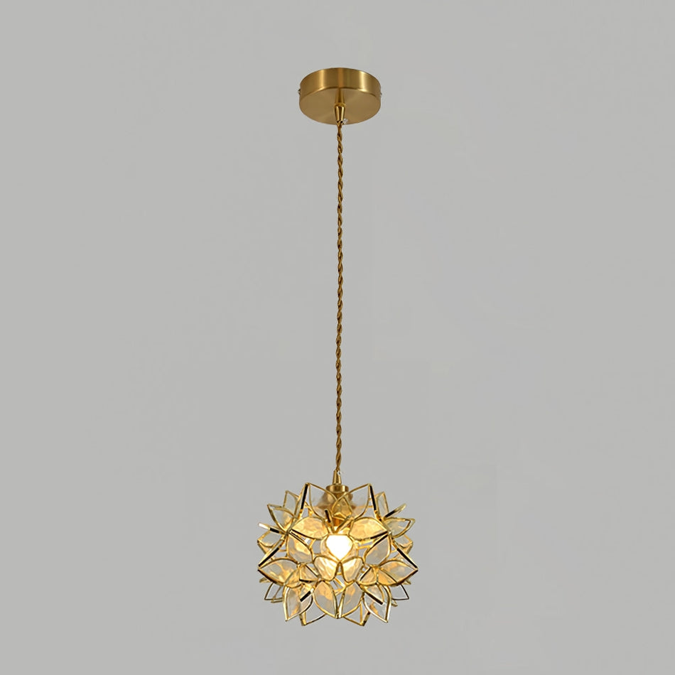 Frendorf | Zefira Industrial LED Pendelleuchte | Modernes Design | Hängelampe | Deckenleuchte für Wohnzimmer und Esszimmer