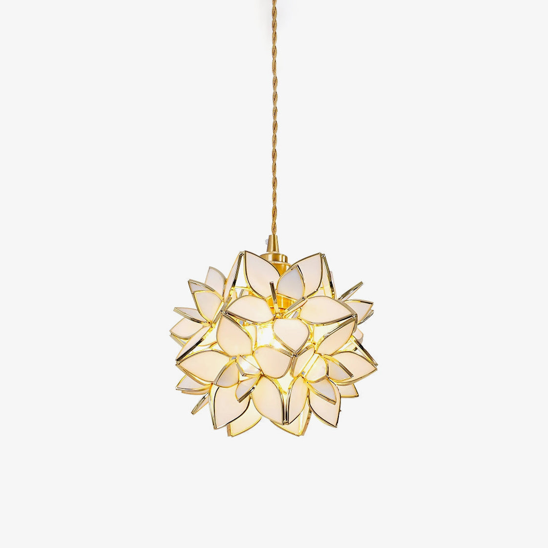 Frendorf | Zefira Industrial LED Pendelleuchte | Modernes Design | Hängelampe | Deckenleuchte für Wohnzimmer und Esszimmer