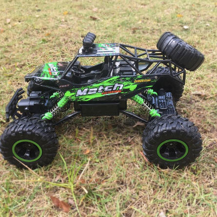 Frendorf | TerrainX - Fernbedienter Rockcrawler Monstertruck