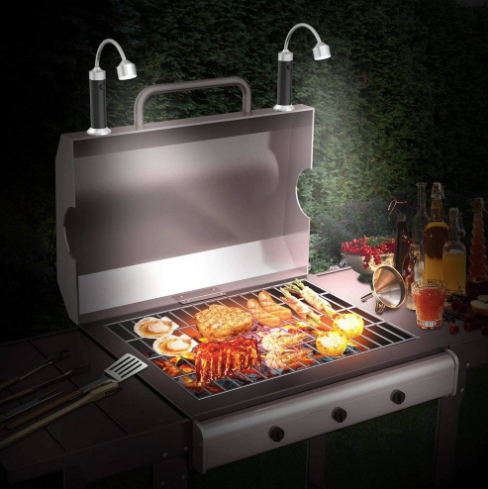 Frendorf | Grilllicht - BBQ-Licht Magnetisch LED