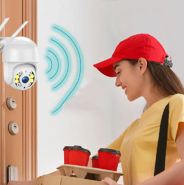 Frendorf | Automatische Verfolgung für Ihre Seelenruhe