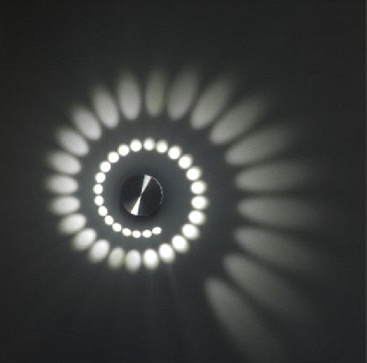 Downlight - Spiralförmiges Licht | Energieeinsparend