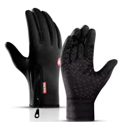 Frendorf Beheizte Thermo-Handschuhe Unisex | Wasserdicht, Winddicht und Touchscreen-Funktion für Wintersport