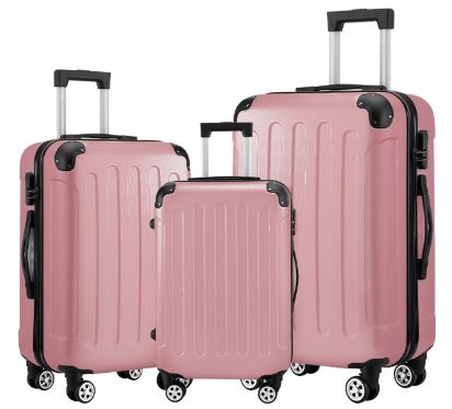 Frendorf | 2-teilige Hartschalen-Kofferset – Napoli