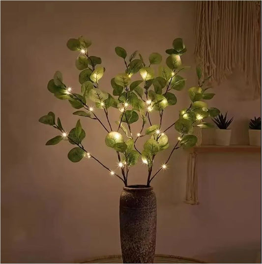 Frendorf | Orchideenzweig Light String – Elegantes LED-Licht für eine bezaubernde Atmosphäre