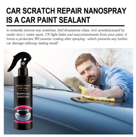 Frendorf | Nano Auto Kratzerentferner Spray