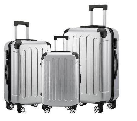 Frendorf | 2-teilige Hartschalen-Kofferset – Napoli