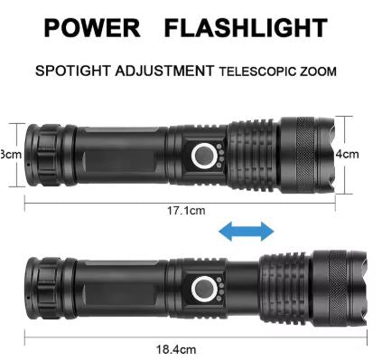 Frendorf | Spezialkräfte Strong Light Taschenlampe