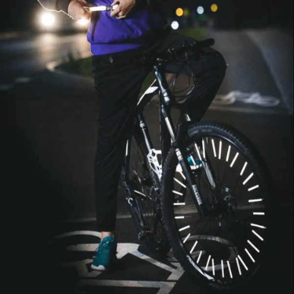 Frendorf | Fahrrad Reflektorstreifen