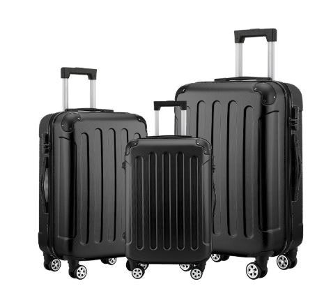 Frendorf | 2-teilige Hartschalen-Kofferset – Napoli