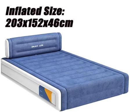 Frendorf | Aufblasbare Matratze Luftbett
