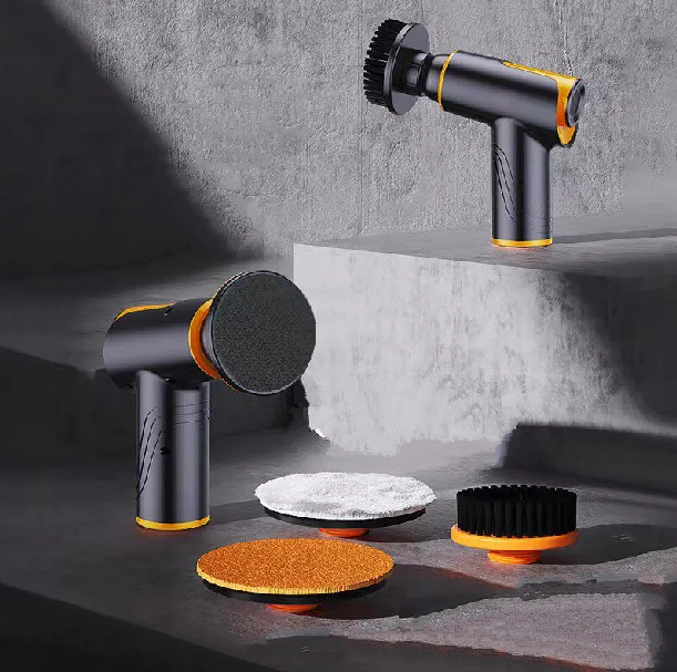 Frendorf | Bequeme Politur dank einstellbarer Geschwindigkeit