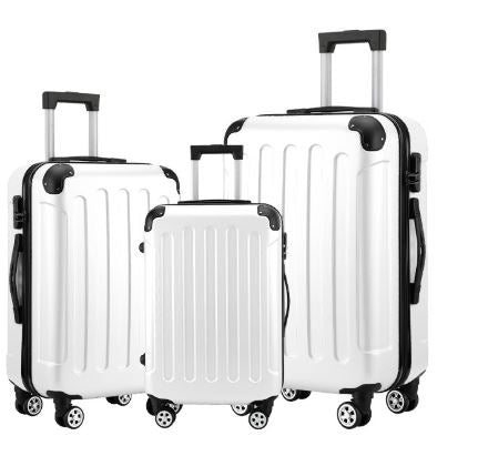 Frendorf | 2-teilige Hartschalen-Kofferset – Napoli