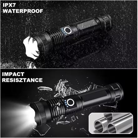 Frendorf | Spezialkräfte Strong Light Taschenlampe