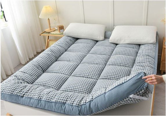 Frendorf | BambooDream King Size Matratzenauflage – Erfrischender Komfort und Rückenunterstützung