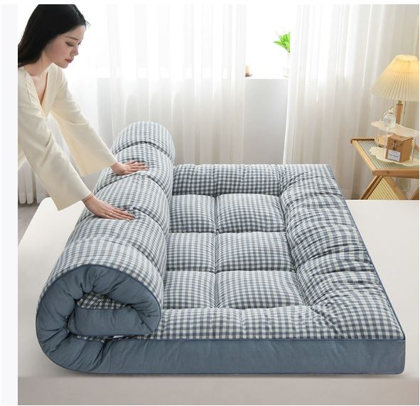 Frendorf | BambooDream King Size Matratzenauflage – Erfrischender Komfort und Rückenunterstützung