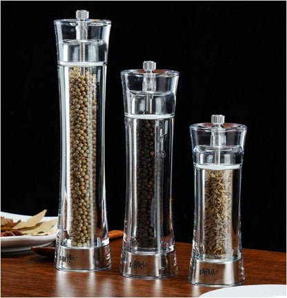 Frendorf | 12” Große Dreieckige Pfeffermühle/Grinder