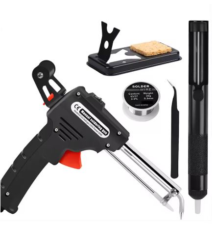 Frendorf | Schweißgerät 2-in-1 | Schnelles Aufheizen 20s | Leicht & Ergonomisch | Für Schweißen & Schneiden